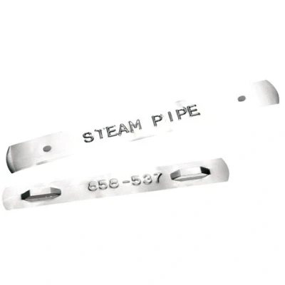 Imagen de Dymo S0720180 Cinta de aluminio autoadhesivo, 12 mm x 3.65 m