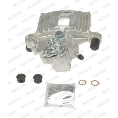 Imagen de FERODO PREMIER FCL694601 Pinza de freno Fundición aluminio 90 con accesorios MINI: Hatchback
