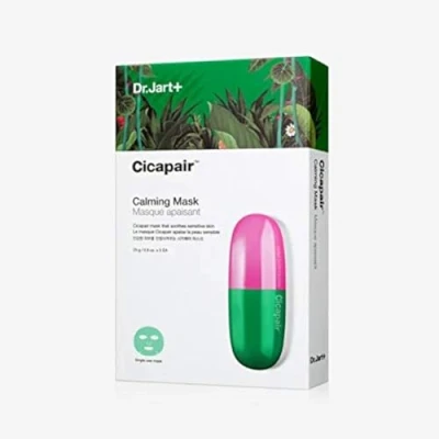 Imagen de Dr.Jart+ Cicapair Calming Mask 25g X 5ea in Box