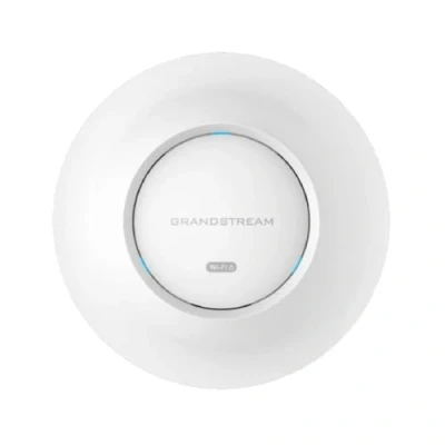 Imagen de Grandstream 4x4 802.11ax Wi Fi 6 AP, AX6000, 2 x 2.5 puertos Gbe, HE160 GWN7664E