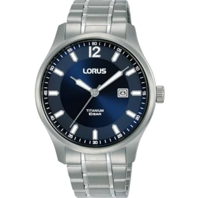 Imagen de Lorus Hombres Reloj Plata RH997QX9