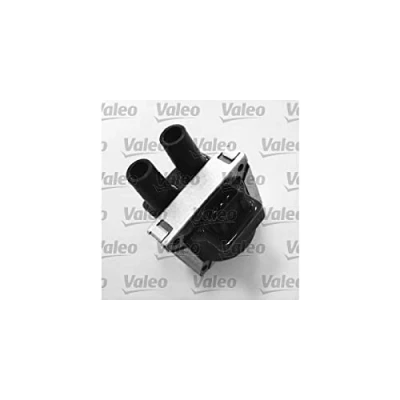 Imagen de VALEO 245138 Bobina de encendido 3 negro RENAULT: ESPACE 3, MEGANE 1, 1 Classic