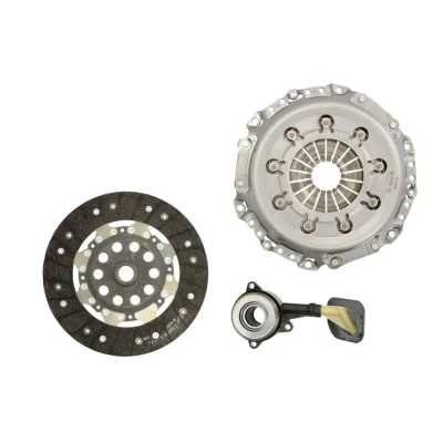 Imagen de LuK 624 3295 34 Kit de Embrague para motores con volante bimasa desembrague central Revisar/sustituir doble masa 240