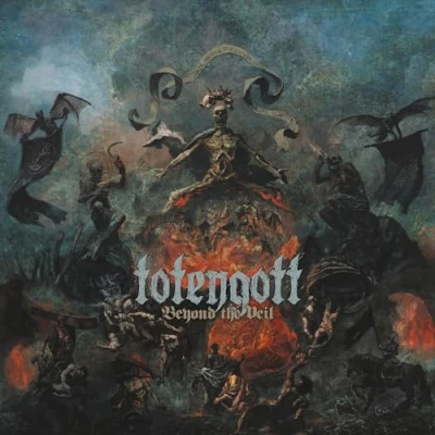 Imagen de Beyond The Veil [Vinilo]