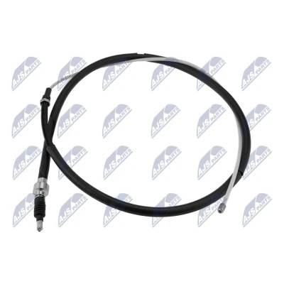 Imagen de Cable de accionamiento, freno estacionamiento NTY HLR VW 004