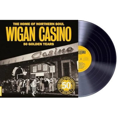 Imagen de Wigan Casino 50 Golden Years Lp [Vinilo]