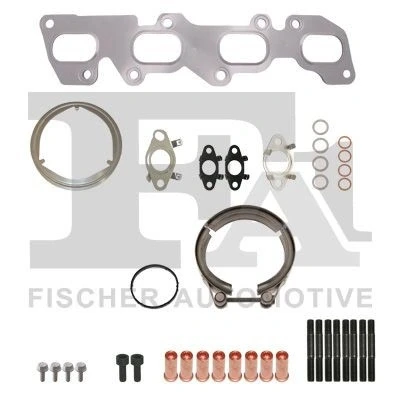 Imagen de FA1 KT112740 Juego de montaje, turbocompresor VOLKSWAGEN: Crafter Camión plataforma/Chasis, Furgón, Bus