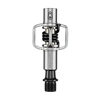 Imagen de CRANKBROTHERS Eggbeater 1 Pedal Egg Beater 1, Plata/Negro, Hombre, Talla única