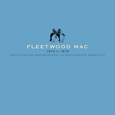 Imagen de Fleetwood Mac Mac: 1973 1974 (Box) (4 LP Vinilo + single 7&#039;&#039;)