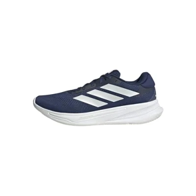 Imagen de adidas Supernova Ease M, Zapatillas para Correr Hombre, Dark Blue/Zero Met./Charcoal, 43 1/3 EU