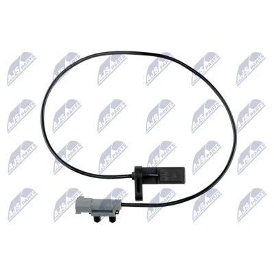 Imagen de NTY HCA CH 020 Sensor de ABS Eje trasero izquierda, trasero, derecha, derecha JEEP: GRAND CHEROKEE 2, 3, Commander
