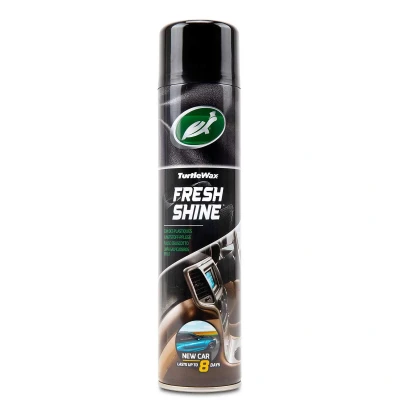 Imagen de TURTLEWAX 52864 Producto para lustrar material plástico 600ml aerosol