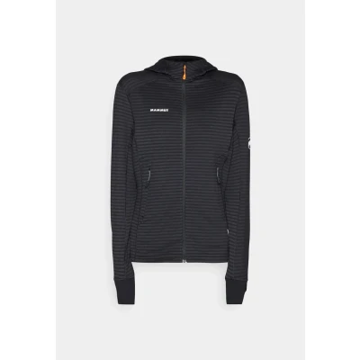 Imagen de Mammut Taiss Light Hooded Forro polar, Mujer, Talla: XL, Black