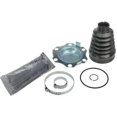 Imagen de MEYLE 100 498 1086 Fuelle Palier lado de engranaje, Eje delantero Termoplástico ORIGINAL Quality SEAT: Leon I Hatchback, Ibiza 4 Sportcoupe,