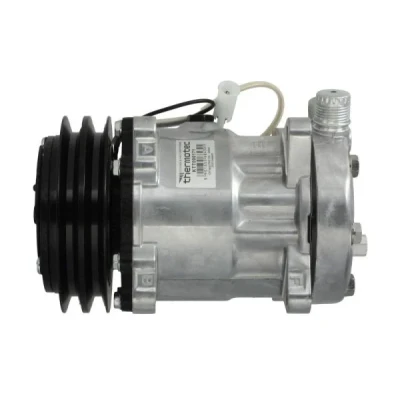 Imagen de THERMOTEC KTT090171 Compresor de Aire Acondicionado SD7H15 24 R 134 a