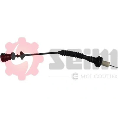 Imagen de SEIM 554664 Cable de Embrague con reajuste automático PEUGEOT: 206 Hatchback, SW