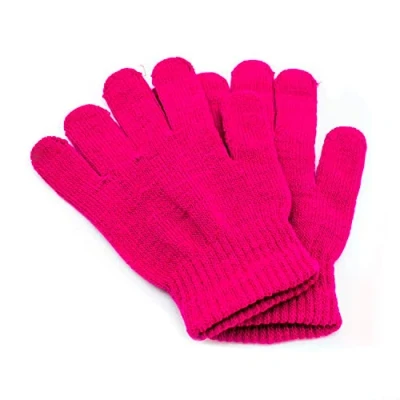 Imagen de The Glowhouse Guantes mágicos de neón, rosa, Taille unique