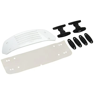 Imagen de Puig 6007W Visera multiregulable fijada con Tornillos, Transparente