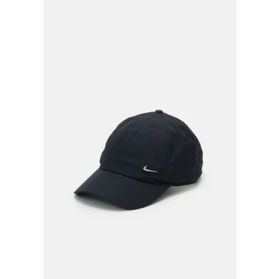 Imagen de Nike Sportswear CLUB Unisex Gorra Black/metallic silvercoloured, Talla: S/M, silver coloured