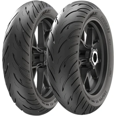 Imagen de Anlas 150/70 14 66S TOURNEE TL 70/70/R14 A/A/70dB Neumáticos Verano (Moto)