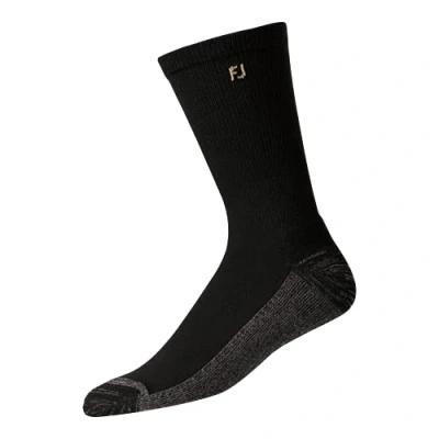 Imagen de FootJoy ProDry Crew Calcetines, Hombre, Azul(Navy17025), One Size (Tamaño del Fabricante:Unica)