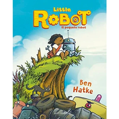 Imagen de LITTLE ROBOT. EL PEQUEÑO ROBOT (COMIC)