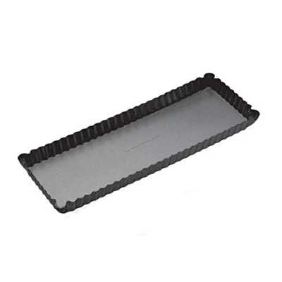 Imagen de MasterClass Baking Tin removable bottom 36 x 13 cm