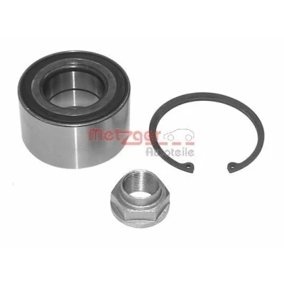 Imagen de METZGER WM 174.14 Juego de cojinete rueda SNR con anillo sensor magnético incorporado HONDA: Jazz 2, CR V 2