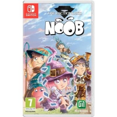 Imagen de NOOB THE FACTIONLESS