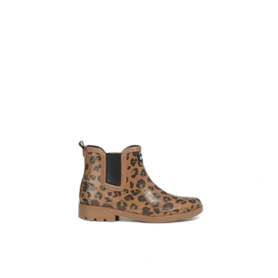 Imagen de Aigle Carville PT 2 Botas de agua, Mujer, Talla: 41, Leopard Zapatos