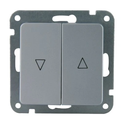 Imagen de Unitec 42531 Interruptor de persianas y puertas automáticas
