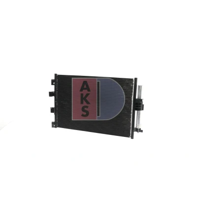 Imagen de AKS DASIS 092073N Condensador con secador 591x378x16 22 591 FORD: Transit Connect Mk2 Familiar, FOCUS 3, C Max 2