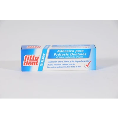 Imagen de FITTYDENT ADHESIVO 20 ML 32316