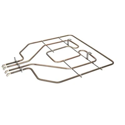 Imagen de DREHFLEX HZG475 Elemento de calefacción/calefacción superior apto para varios hornos Bosch/Siemens/Neff/Constructa/Horno piezas n.º 00471375/471375 EGO E.G.O.