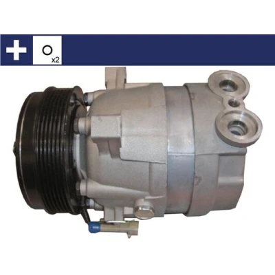Imagen de MAHLE ORIGINAL ACP 671 000S Compresor de Aire Acondicionado V5 12 PAG 150 R 134 a con junta anular