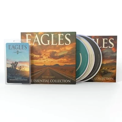 Imagen de To The Limit: Essential Collection (3 CD)