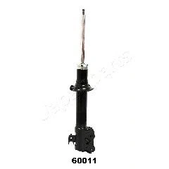 Imagen de JAPANPARTS MM 60011 amortiguador Eje delantero Presión de gas Bitubular Columna Espiga arriba SUBARU: JUSTY 4