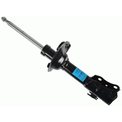 Imagen de SACHS 315 334 amortiguador Presión de gas Bitubular Columna Espiga arriba TOYOTA: Yaris I Hatchback