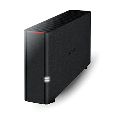 Imagen de BUFFALO LinkStation 410 2 TB Alto Rendimiento NAS Servidor de Almacenamiento en la Nube Personal y Medios comunicación