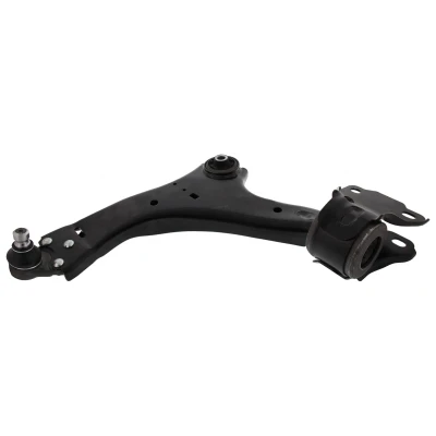 Imagen de MAPCO 49974 Barra oscilante, suspensión de ruedas Eje delantero, izquierda, debajo Brazo oscilante transversal Chapa acero VOLVO: XC70 II Familiar
