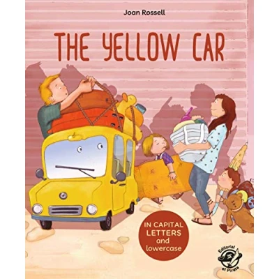 Imagen de The yellow car
