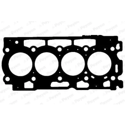 Imagen de PAYEN AD5160 Junta de Culata 1,4 metálica multilámina 4 PEUGEOT: 206 Hatchback, Partner I Furgón, Combispace, CITROËN: C2 Hatchback
