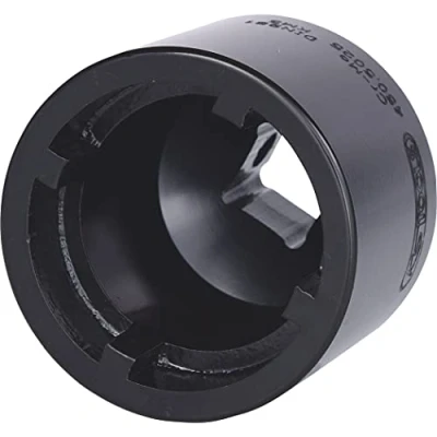 Imagen de KS Tools 450.5025 1/2&quot; Vasos para tuercas ranuradas KM5, pivote interior