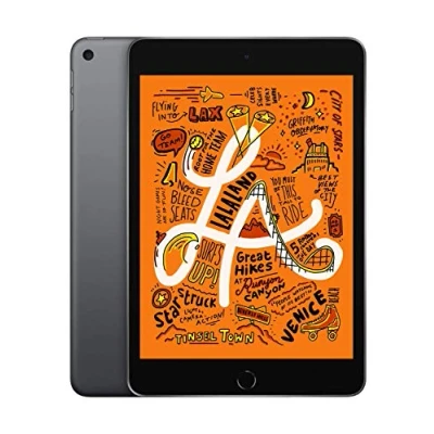 Imagen de 2019 Apple iPad Mini (7.9 pulgadas, Wi Fi, 64GB) Gris Espacial (Reacondicionado)