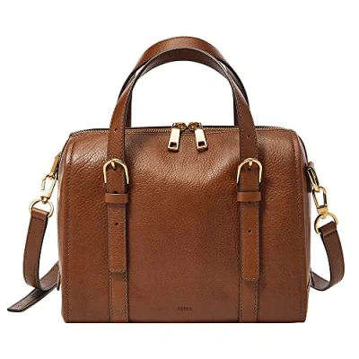 Imagen de Fossil Carlie Bolso de mano, Mujer, Talla: One Size, Brown