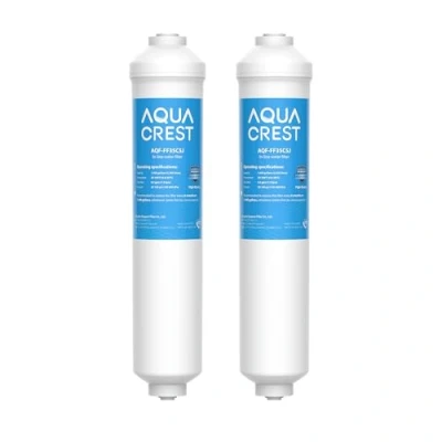 Imagen de AQUA CREST DA29 10105J Filtro de Agua Repuesto para el del Frigorífico Samsung® HAFEX/EXP, DA99 02131B, DA2010CB (2)