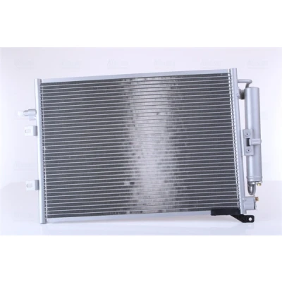 Imagen de NISSENS 940125 Condensador con secador Aluminio 545 R 134 a RENAULT: Clio 3, III Grandtour norauto, oscaro, mister auto