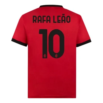Imagen de AC Milan Camiseta Home Réplica Estadio, de Fútbol Hogar, Oficial, Temporada 2023/24
