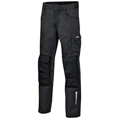 Imagen de Uvex Synexxo Pantalones de Trabajo Tipo Cargo con Cordura Bolsillos Rodilla