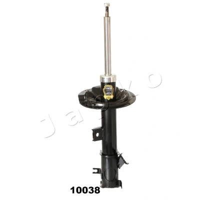 Imagen de JAPKO MJ10038 amortiguador Eje delantero, izquierda Presión de gas Bitubular Columna Espiga arriba NISSAN: Murano I
